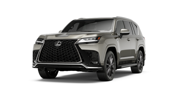 2026 Lexus LX at Lexus of Montgomery in Montgomery AL