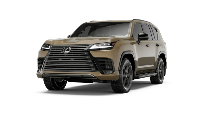 2025 Lexus LX Hybrid at Lexus of Montgomery in Montgomery AL