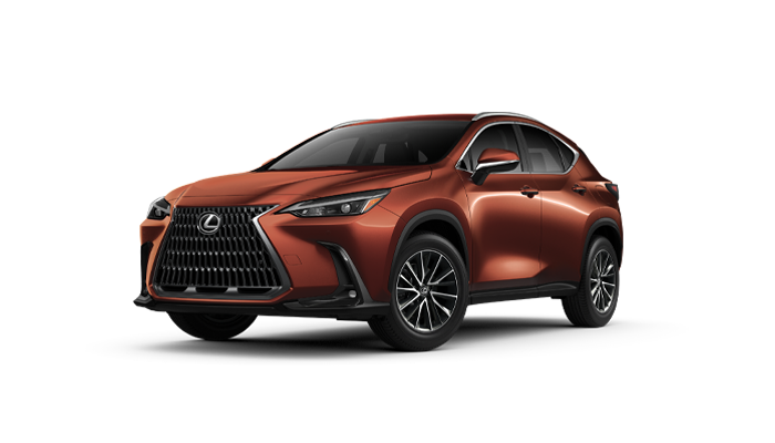 2026 Lexus NX at Lexus of Montgomery in Montgomery AL