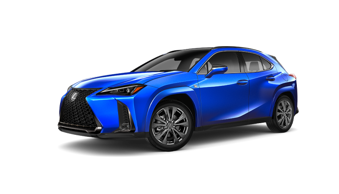 2026 Lexus UX Hybrid at Lexus of Montgomery in Montgomery AL